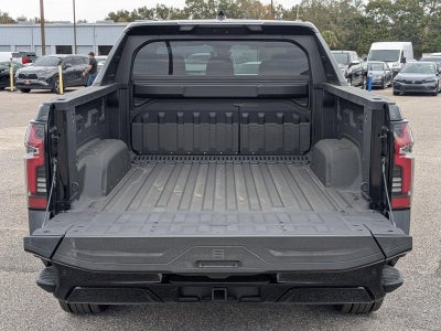 2025 Chevrolet Silverado EV RST - Max Range