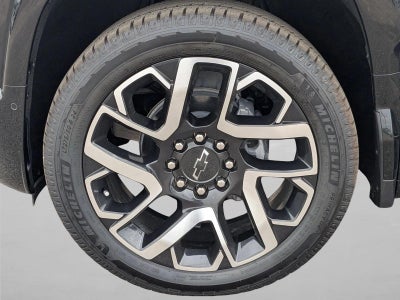 2025 Chevrolet Silverado EV RST - Max Range