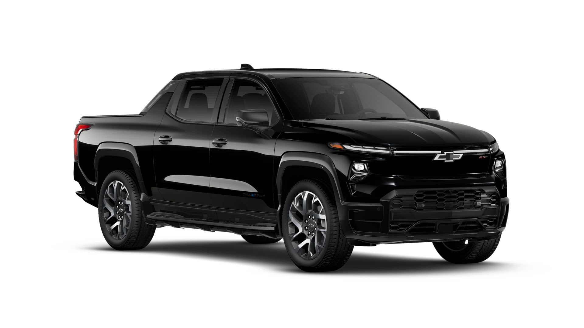 2025 Chevrolet Silverado EV RST - Max Range
