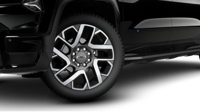 2025 Chevrolet Silverado EV RST - Max Range