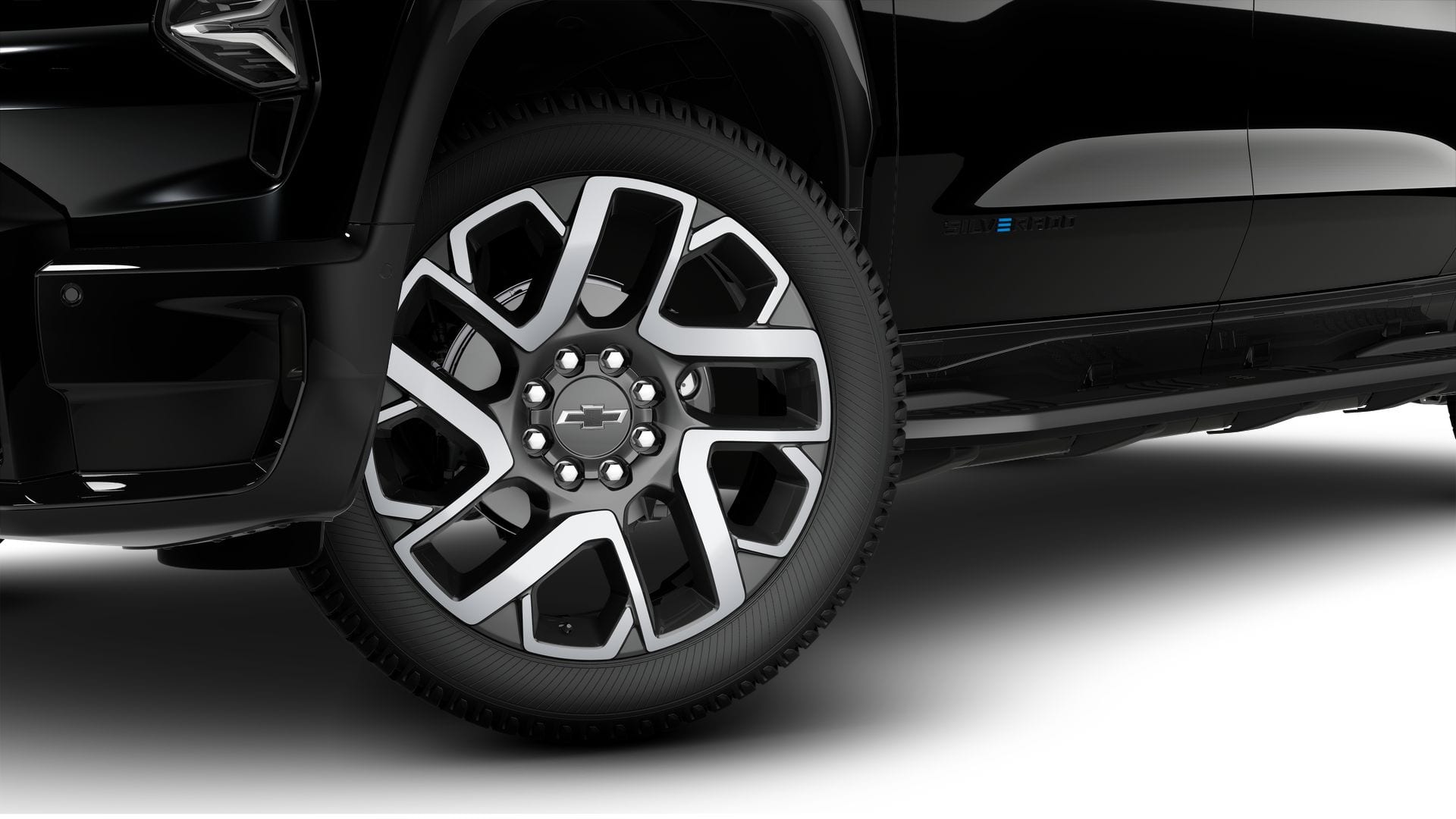 2025 Chevrolet Silverado EV RST - Max Range