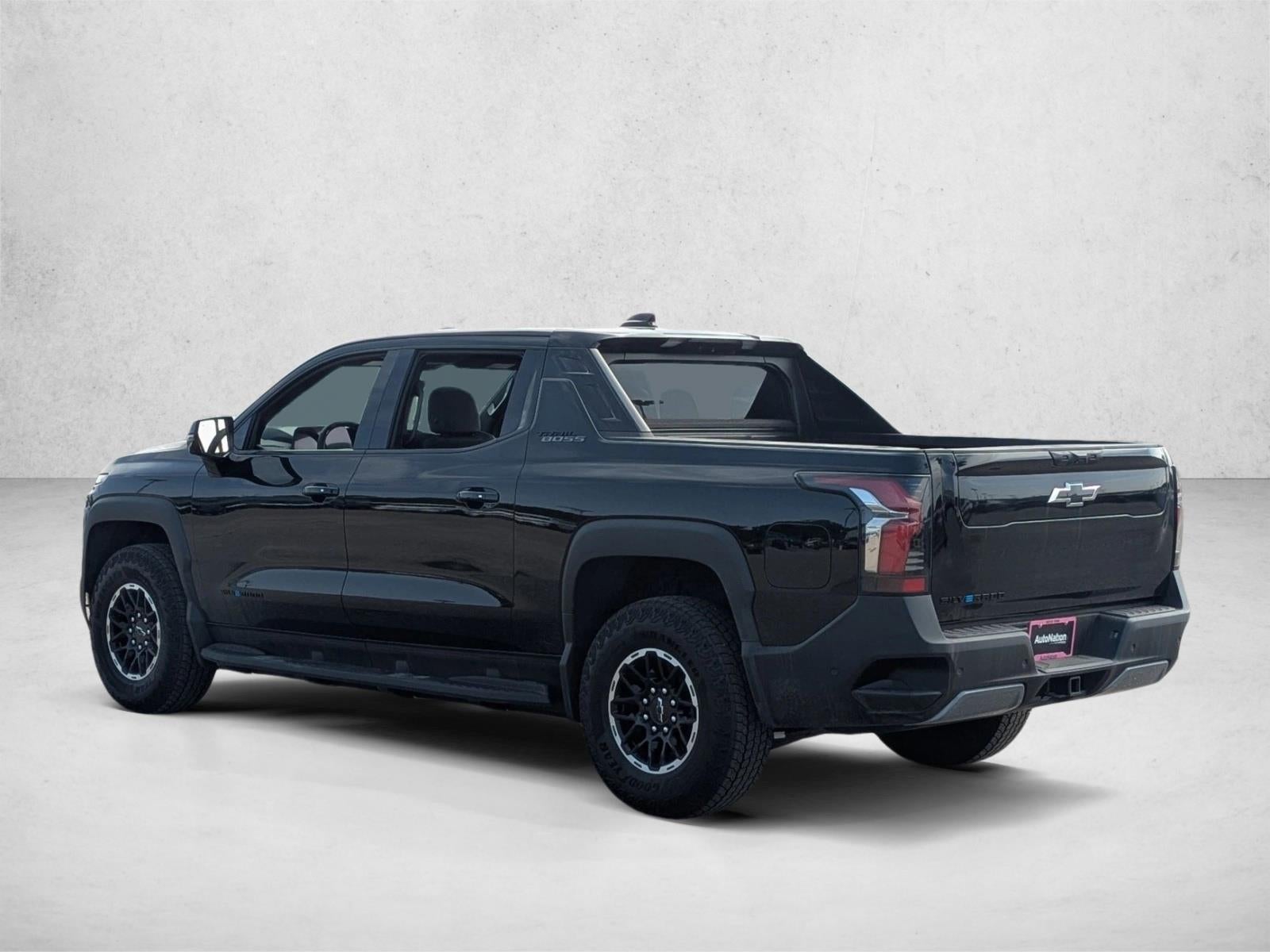 2026 Chevrolet Silverado EV Trail Boss - Extended Range