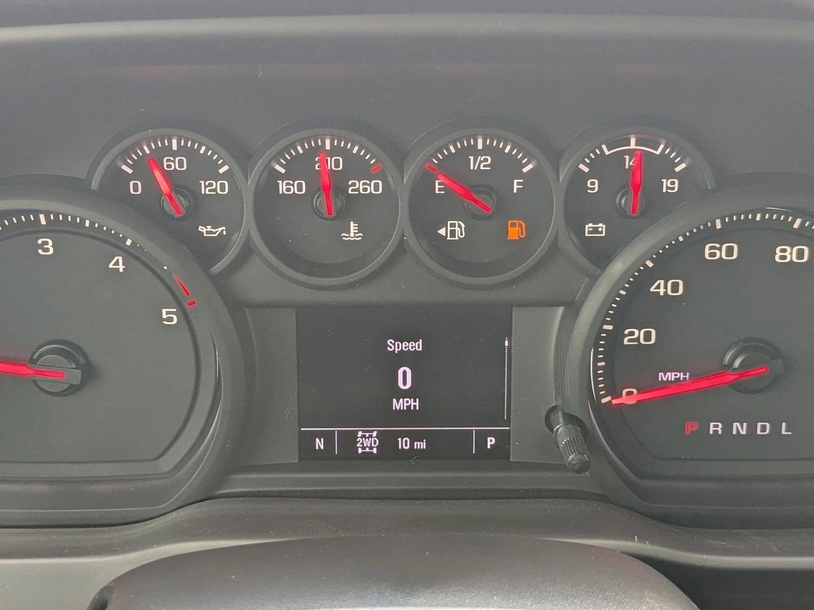 2025 Chevrolet Silverado 2500 HD Custom