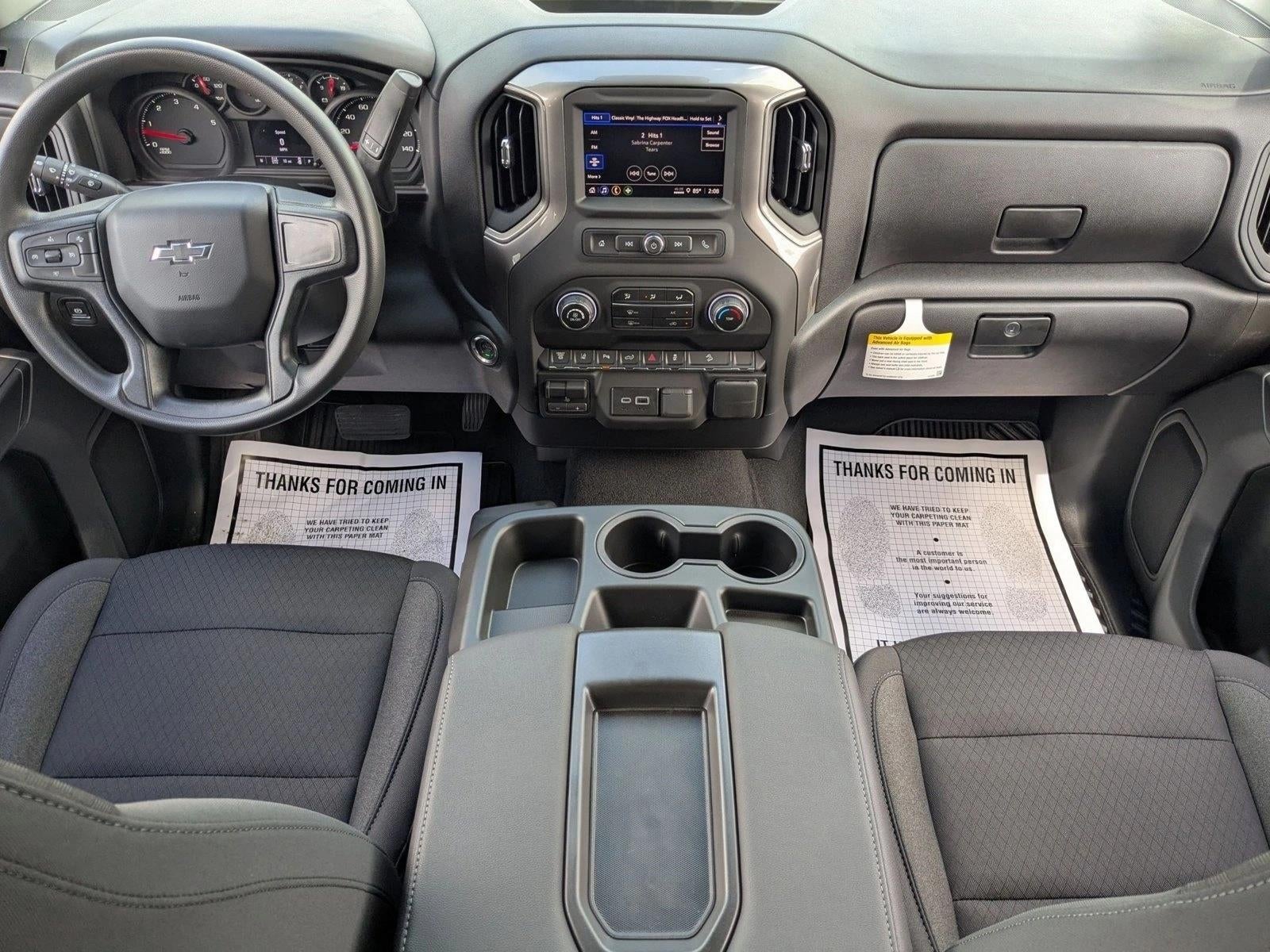 2025 Chevrolet Silverado 2500 HD Custom