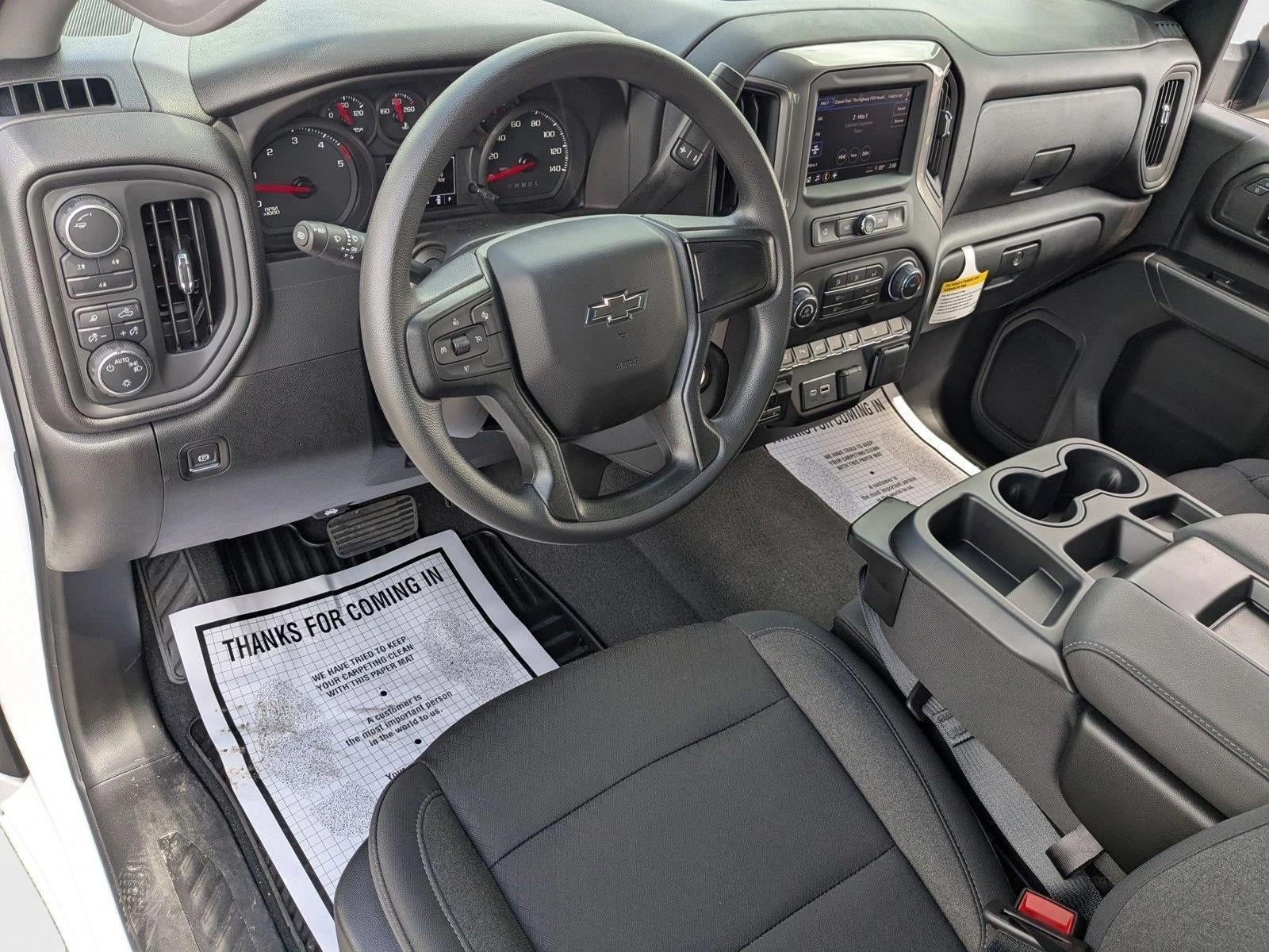 2025 Chevrolet Silverado 2500 HD Custom