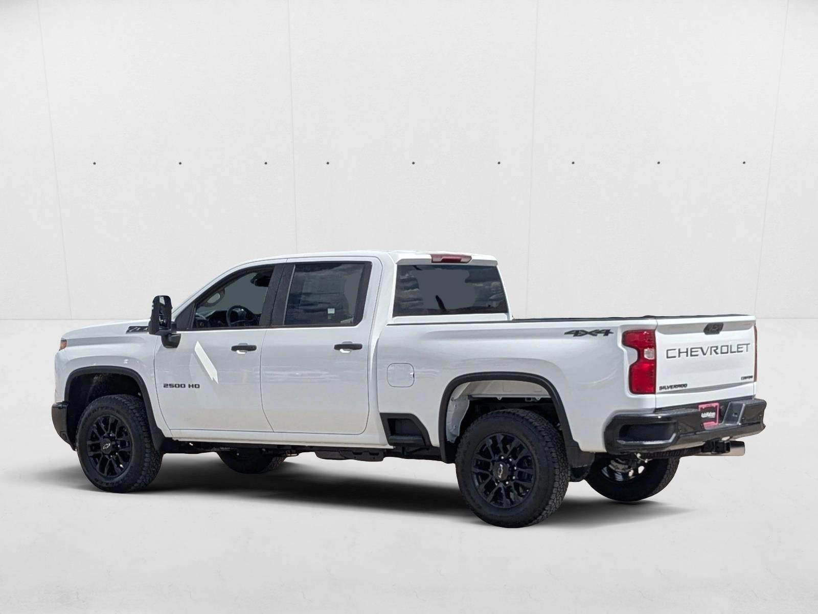 2025 Chevrolet Silverado 2500 HD Custom