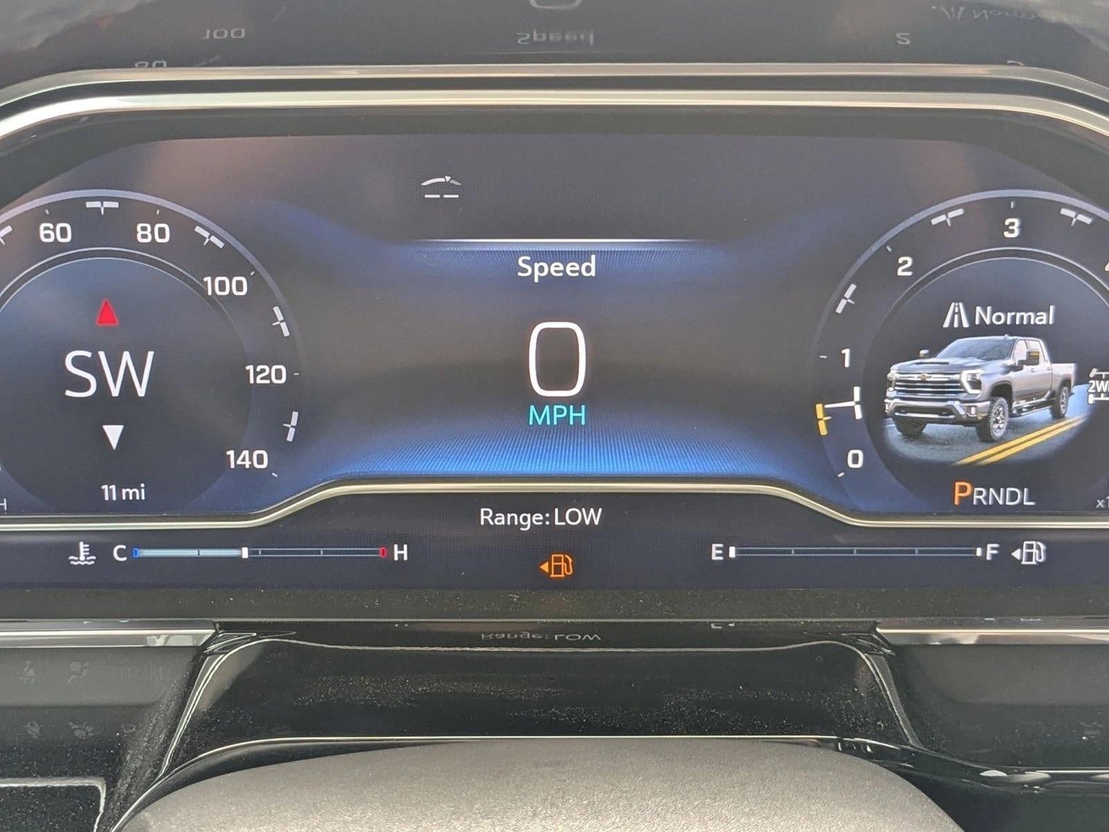 2025 Chevrolet Silverado 2500 HD LTZ