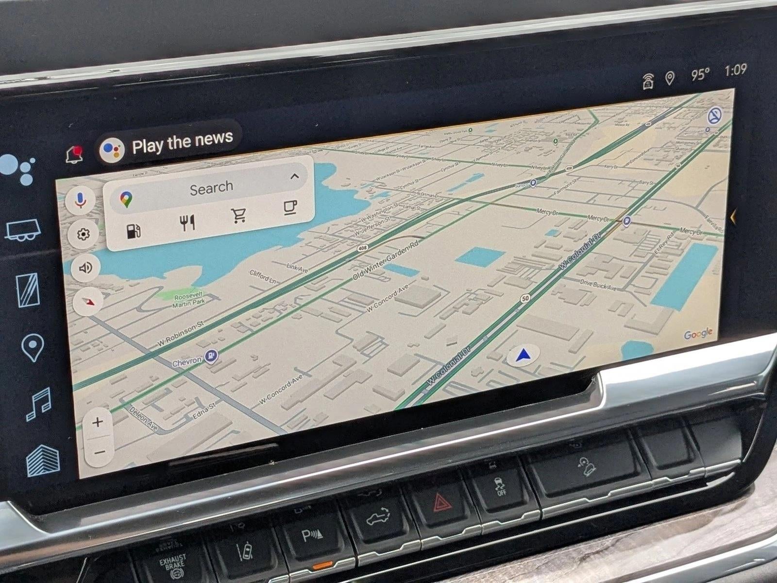 2025 Chevrolet Silverado 2500 HD LTZ