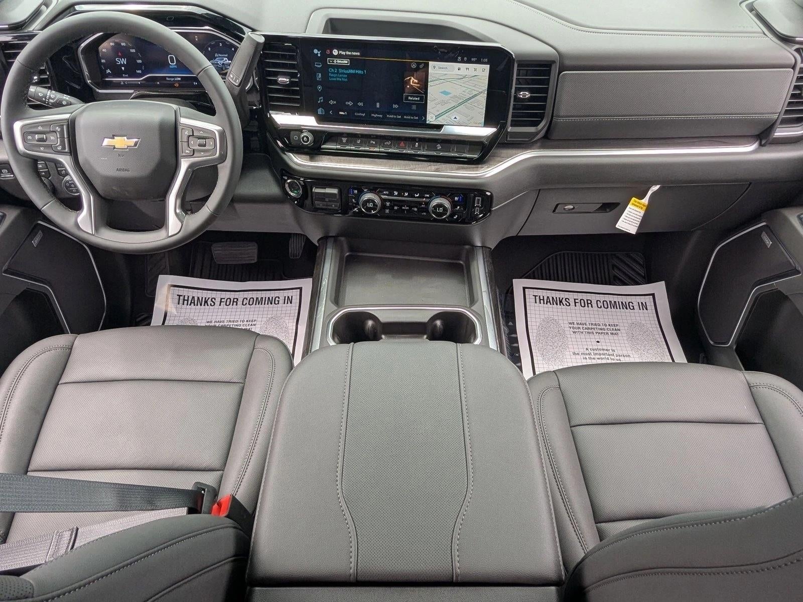 2025 Chevrolet Silverado 2500 HD LTZ