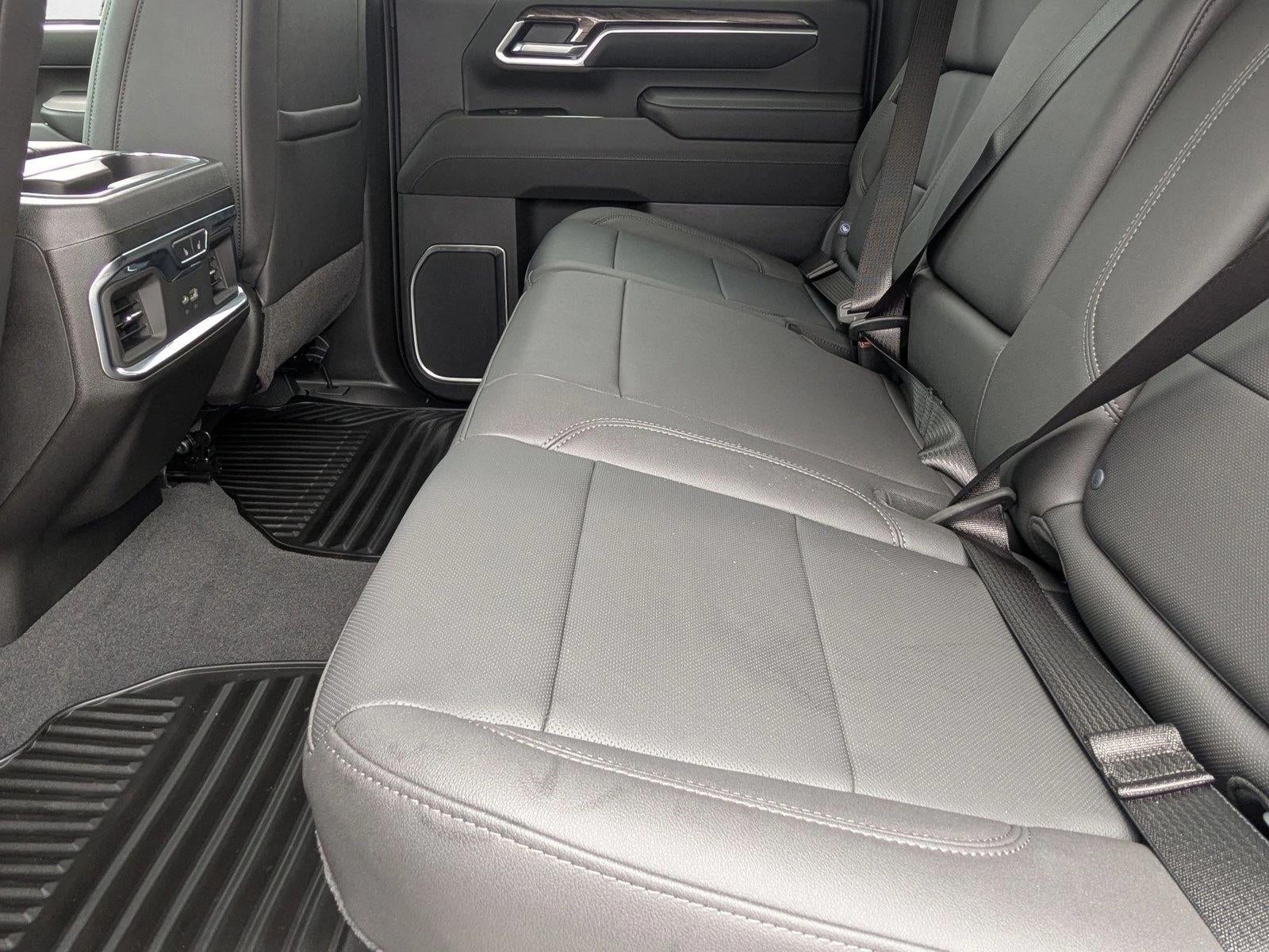 2025 Chevrolet Silverado 2500 HD LTZ