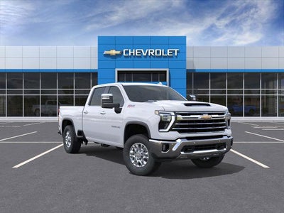 2025 Chevrolet Silverado 2500 HD LTZ