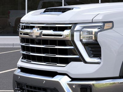 2025 Chevrolet Silverado 2500 HD LTZ