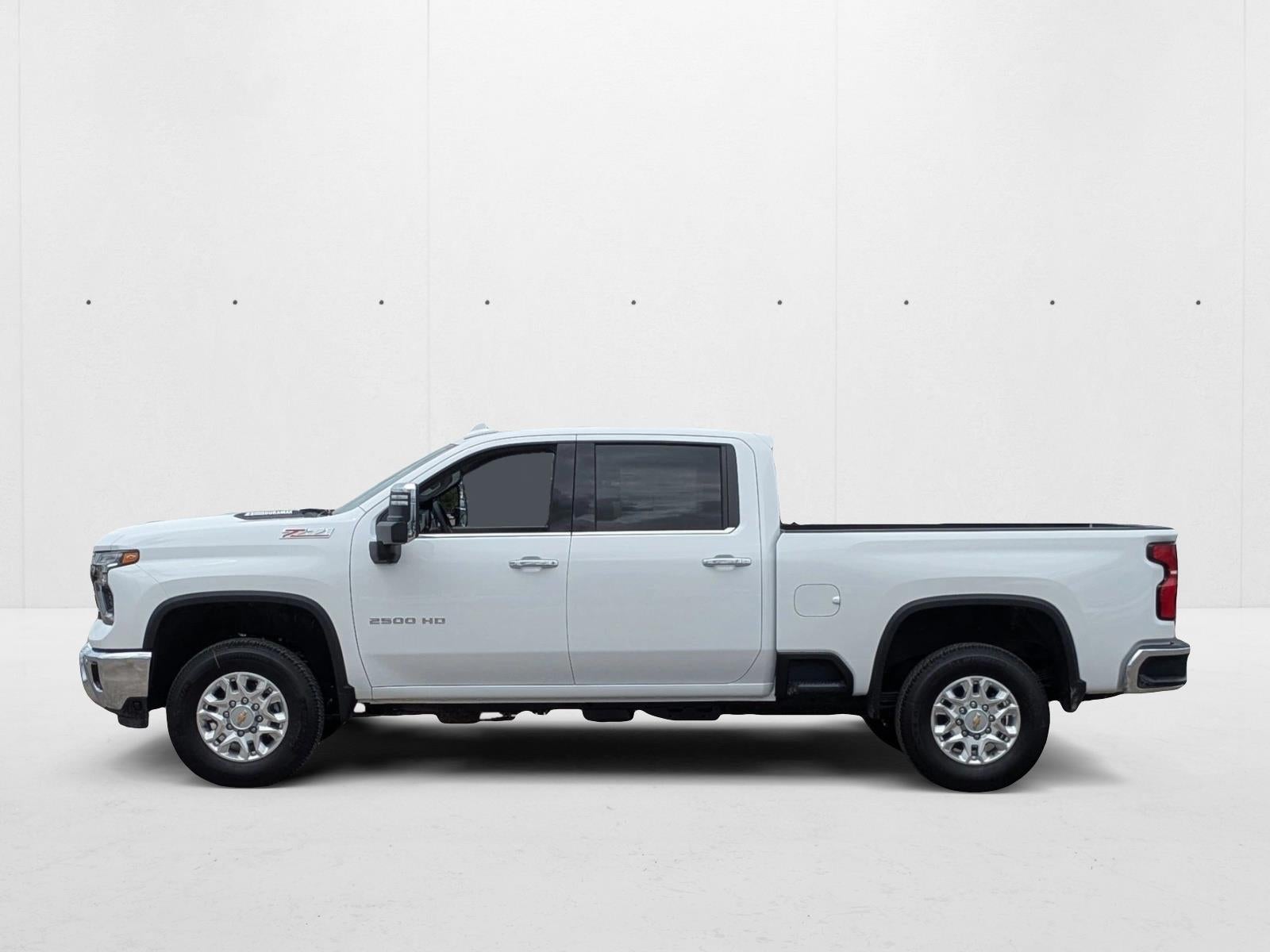 2025 Chevrolet Silverado 2500 HD LTZ