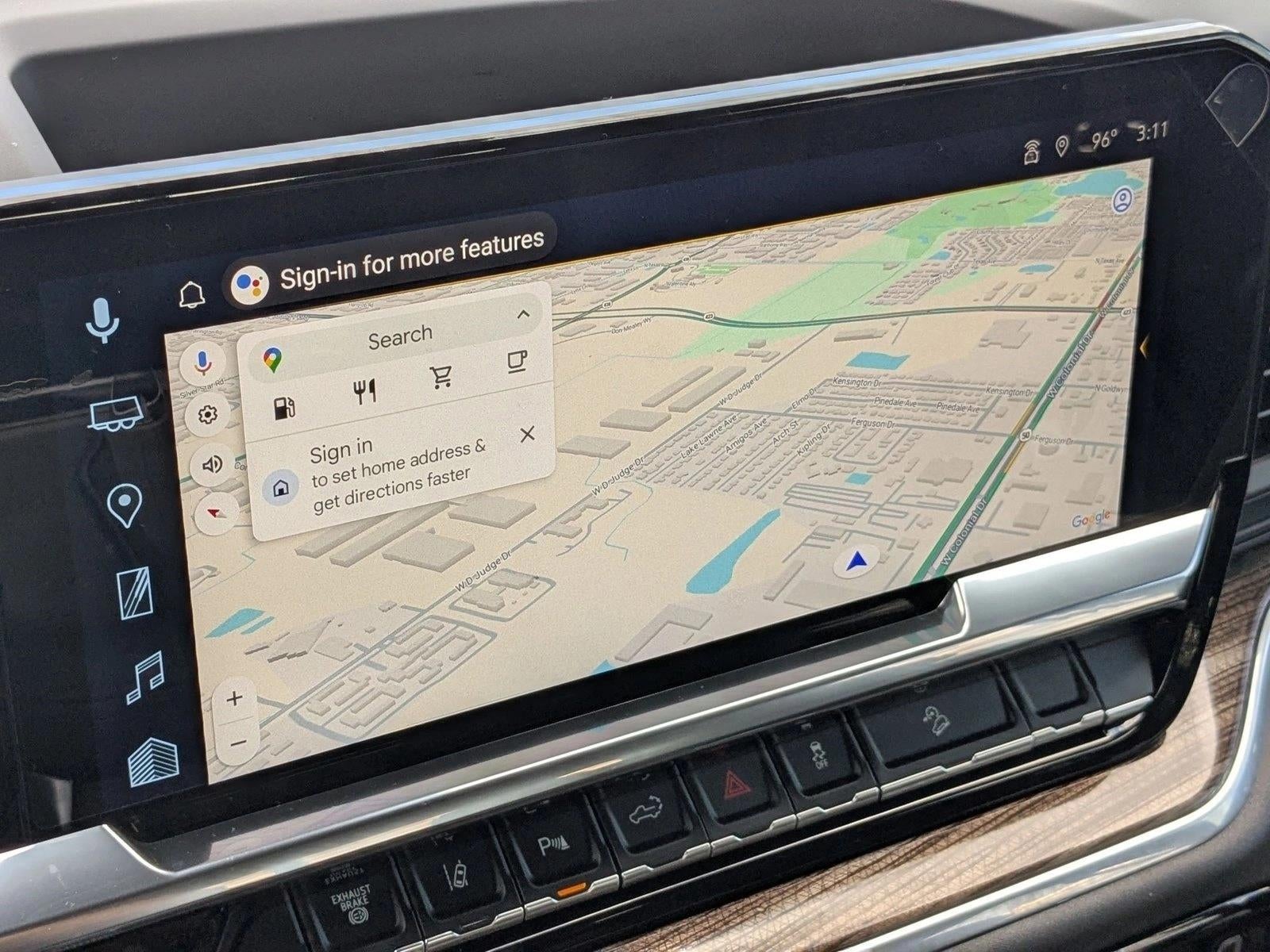 2025 Chevrolet Silverado 3500 HD LT