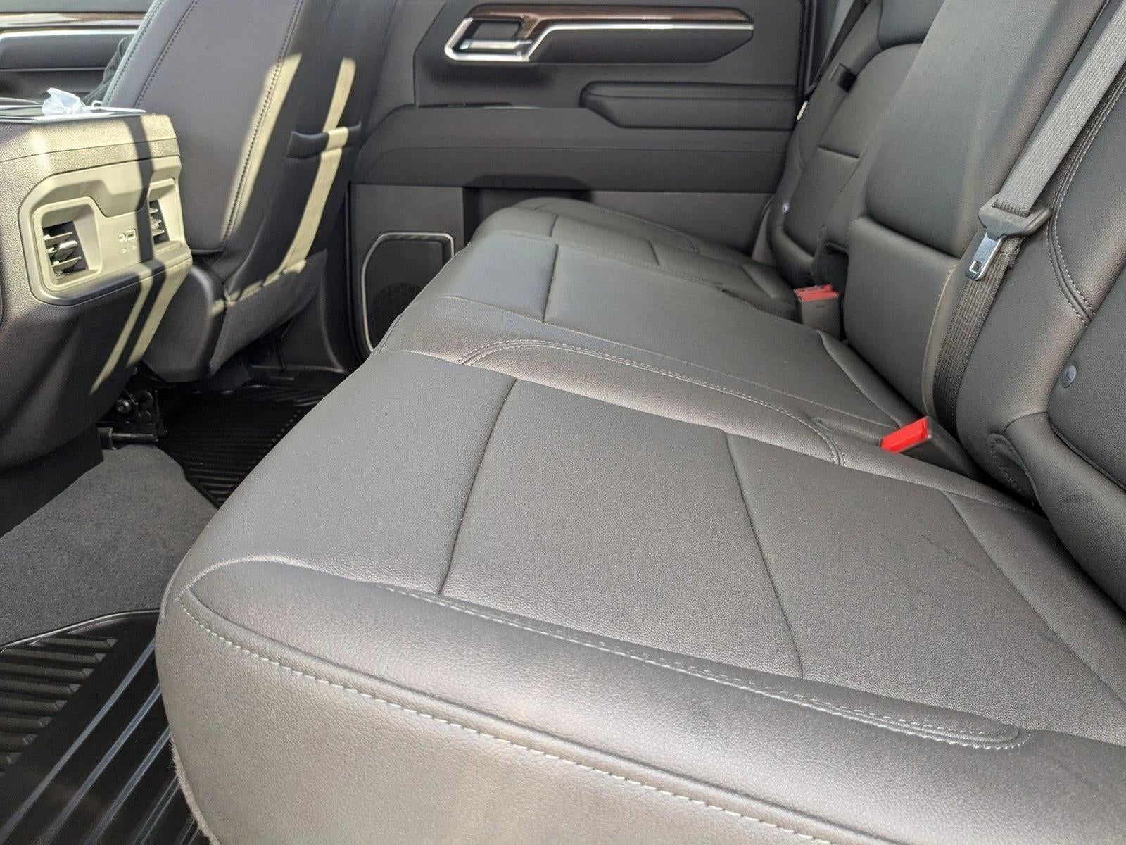 2025 Chevrolet Silverado 3500 HD LT