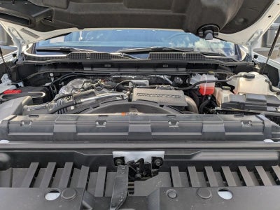 2025 Chevrolet Silverado 3500 HD LT