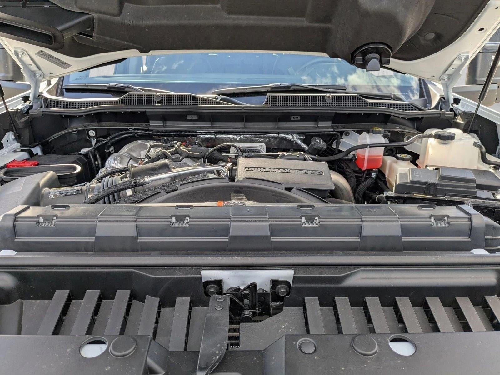 2025 Chevrolet Silverado 3500 HD LT