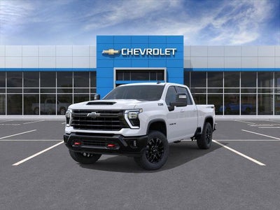 2025 Chevrolet Silverado 3500 HD LT