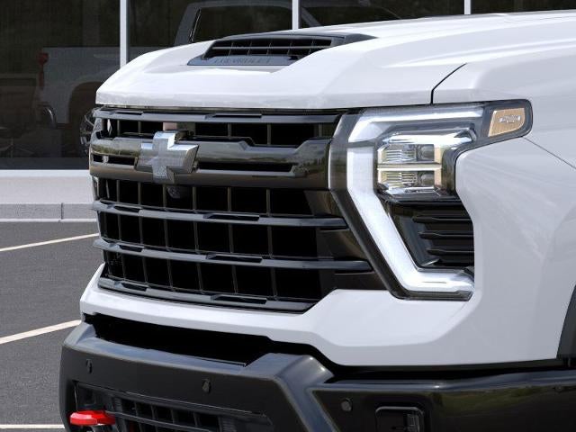 2025 Chevrolet Silverado 3500 HD LT