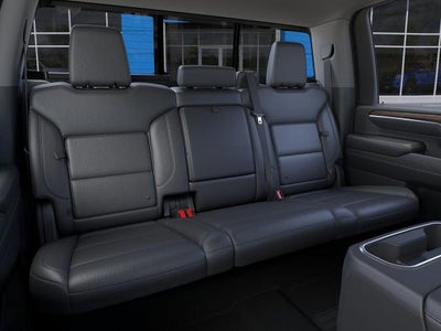 2025 Chevrolet Silverado 3500 HD LT