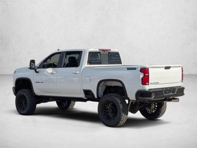 2025 Chevrolet Silverado 3500 HD LT