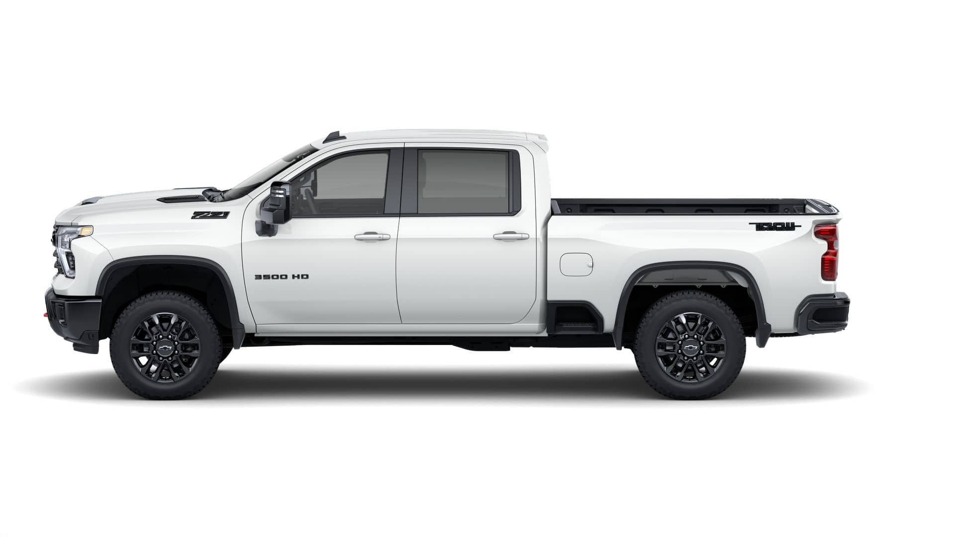 2025 Chevrolet Silverado 3500 HD LT