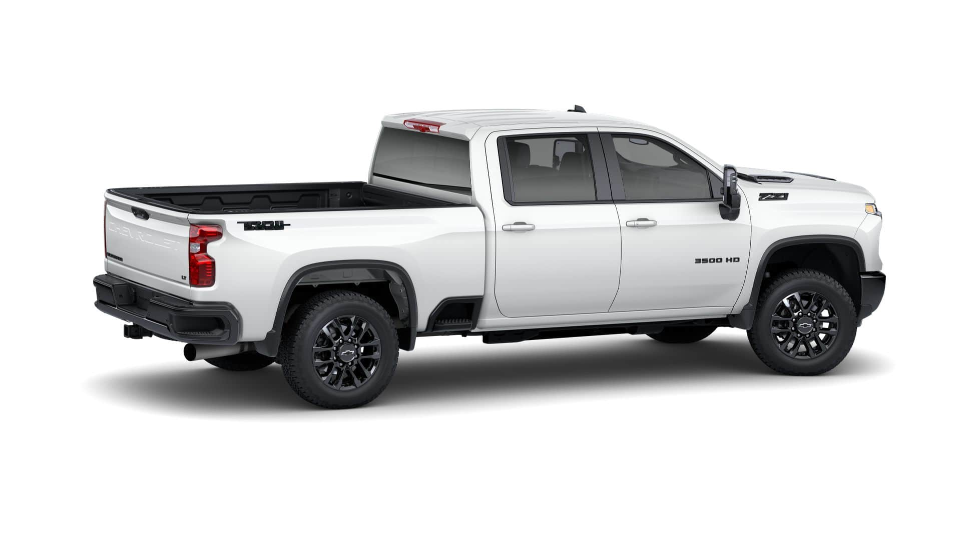 2025 Chevrolet Silverado 3500 HD LT