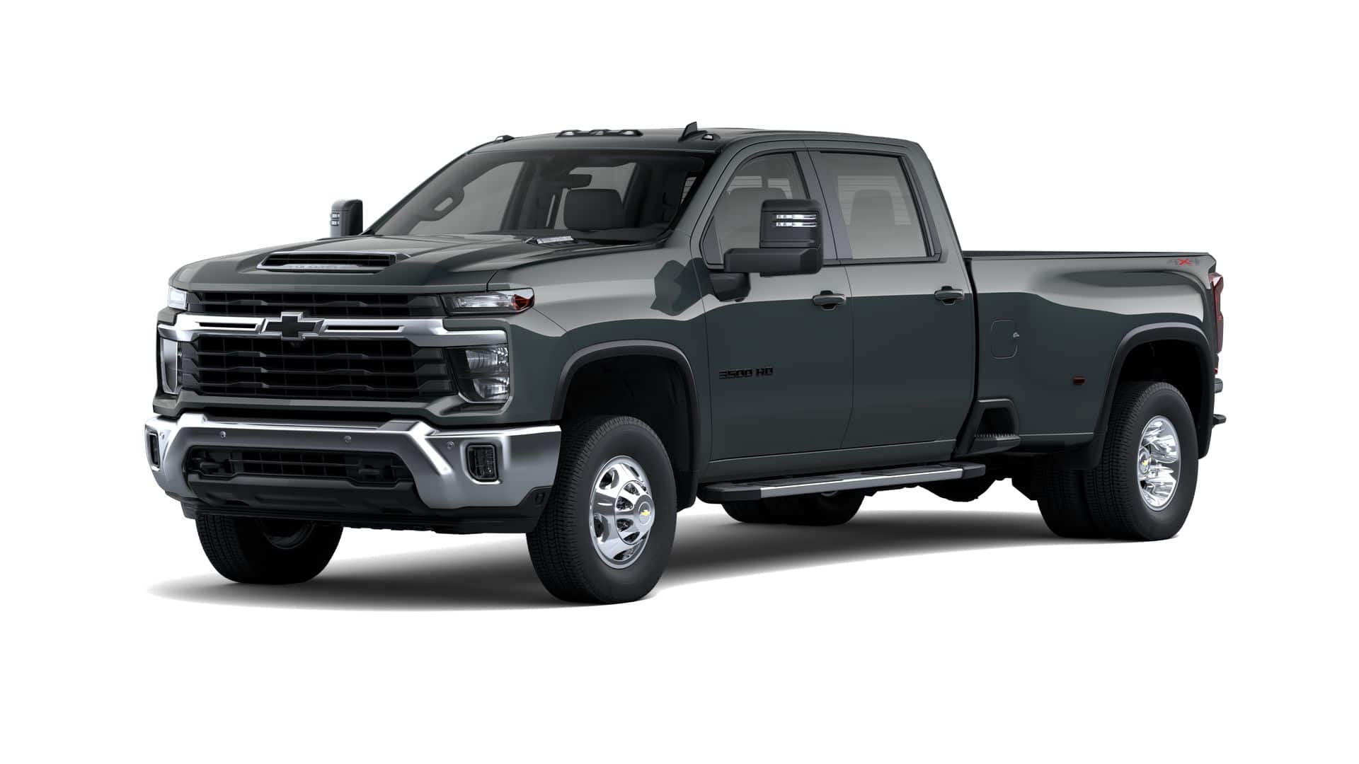2026 Chevrolet Silverado 3500 HD LT - Photo 36