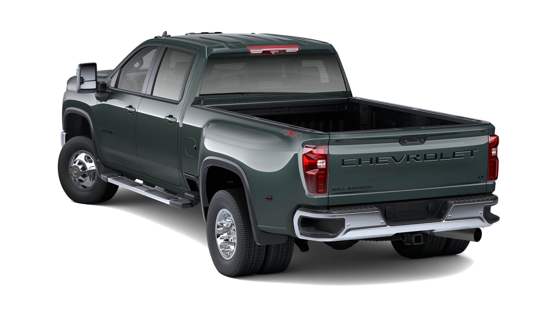 2026 Chevrolet Silverado 3500 HD LT - Photo 37