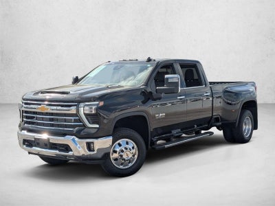 2026 Chevrolet Silverado 3500 HD LTZ DRW