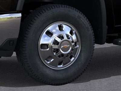 2026 Chevrolet Silverado 3500 HD LTZ DRW