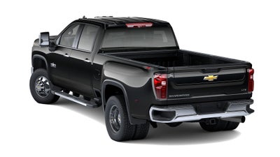 2026 Chevrolet Silverado 3500 HD LTZ DRW