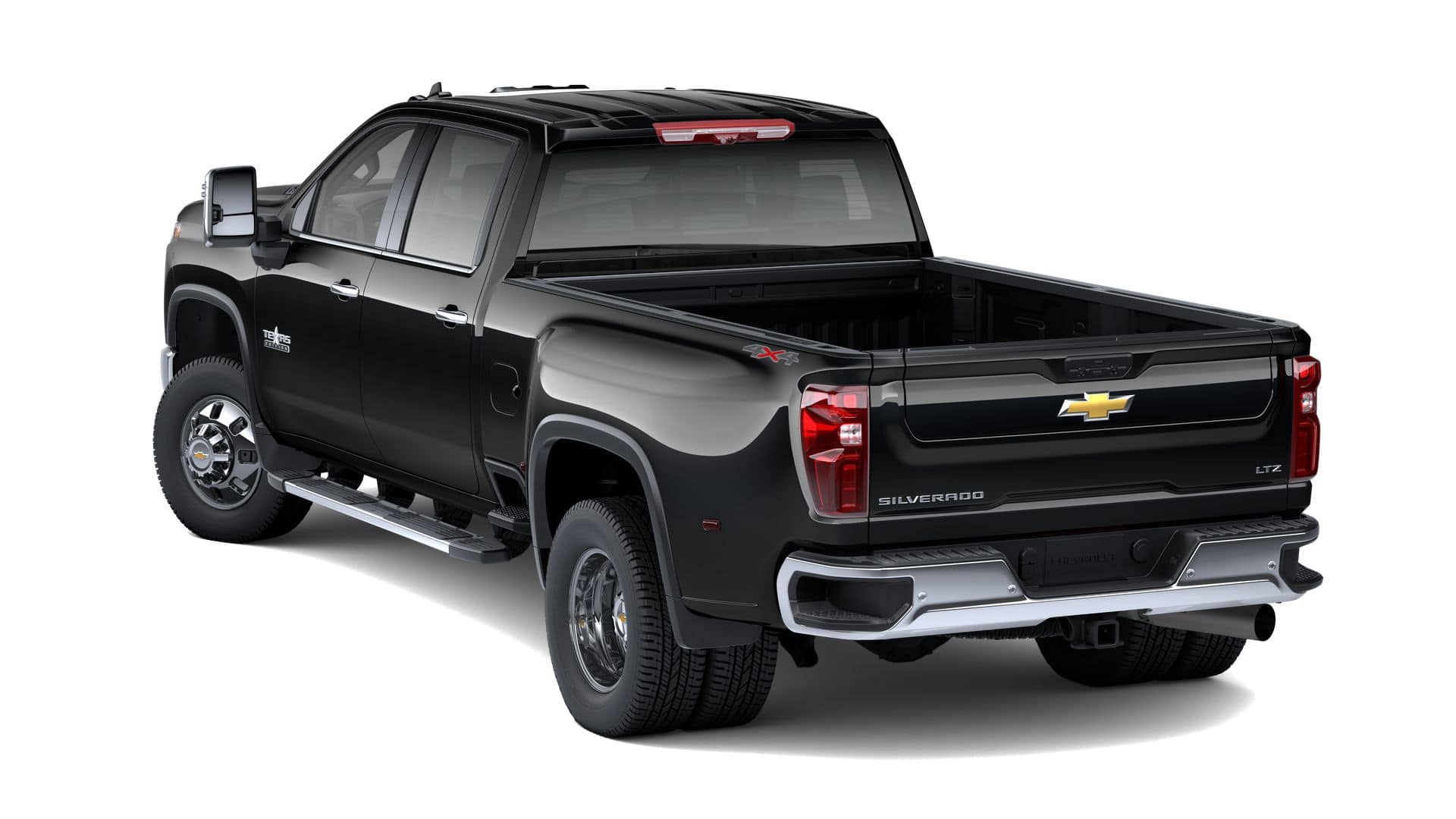 2026 Chevrolet Silverado 3500 HD LTZ DRW