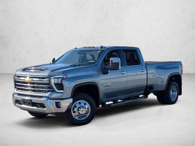 2026 Chevrolet Silverado 3500 HD LTZ DRW
