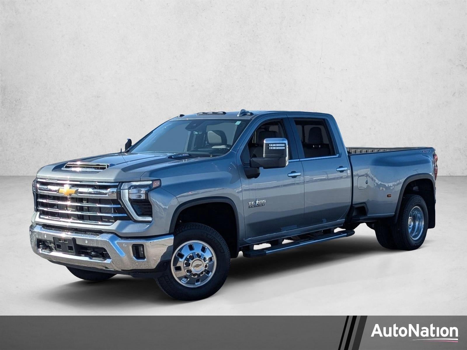 2026 Chevrolet Silverado 3500 HD LTZ DRW