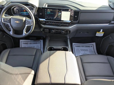 2026 Chevrolet Silverado 3500 HD LTZ DRW