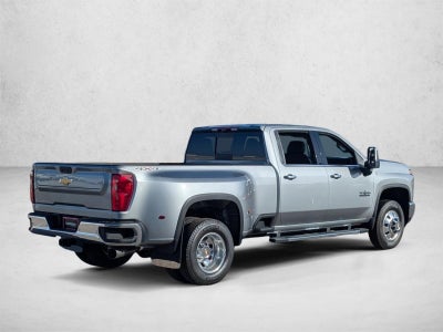 2026 Chevrolet Silverado 3500 HD LTZ DRW