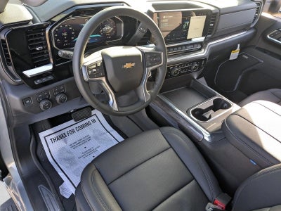 2026 Chevrolet Silverado 3500 HD LTZ DRW