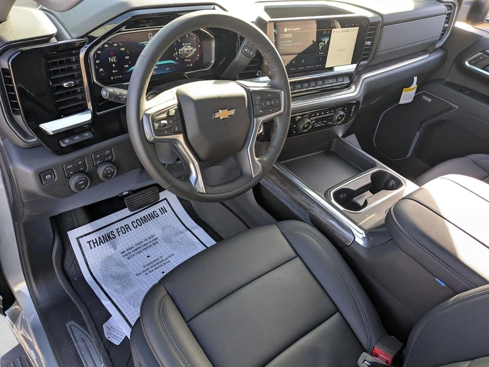 2026 Chevrolet Silverado 3500 HD LTZ DRW