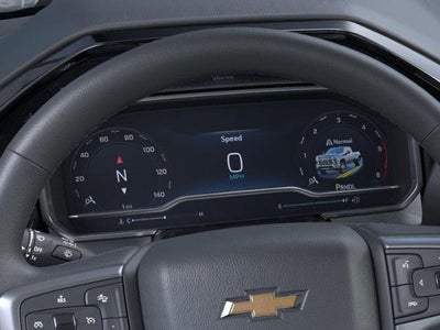 2026 Chevrolet Silverado 3500 HD LTZ DRW