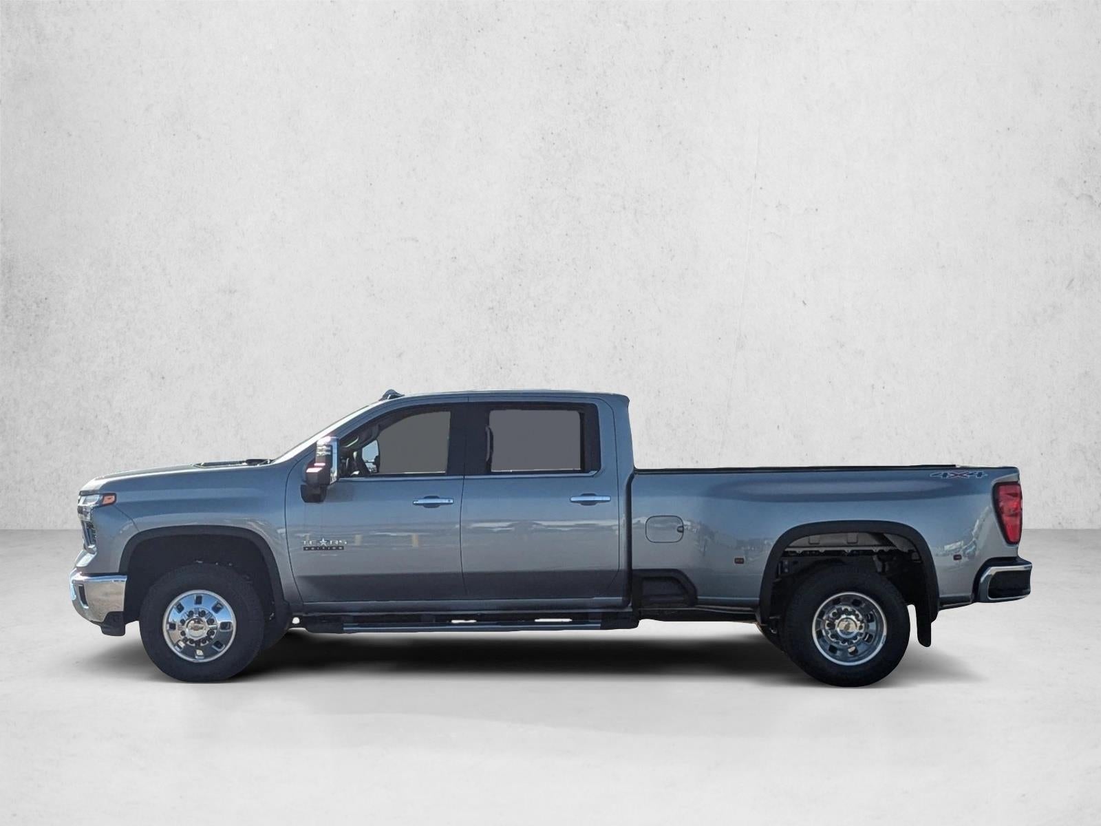 2026 Chevrolet Silverado 3500 HD LTZ DRW