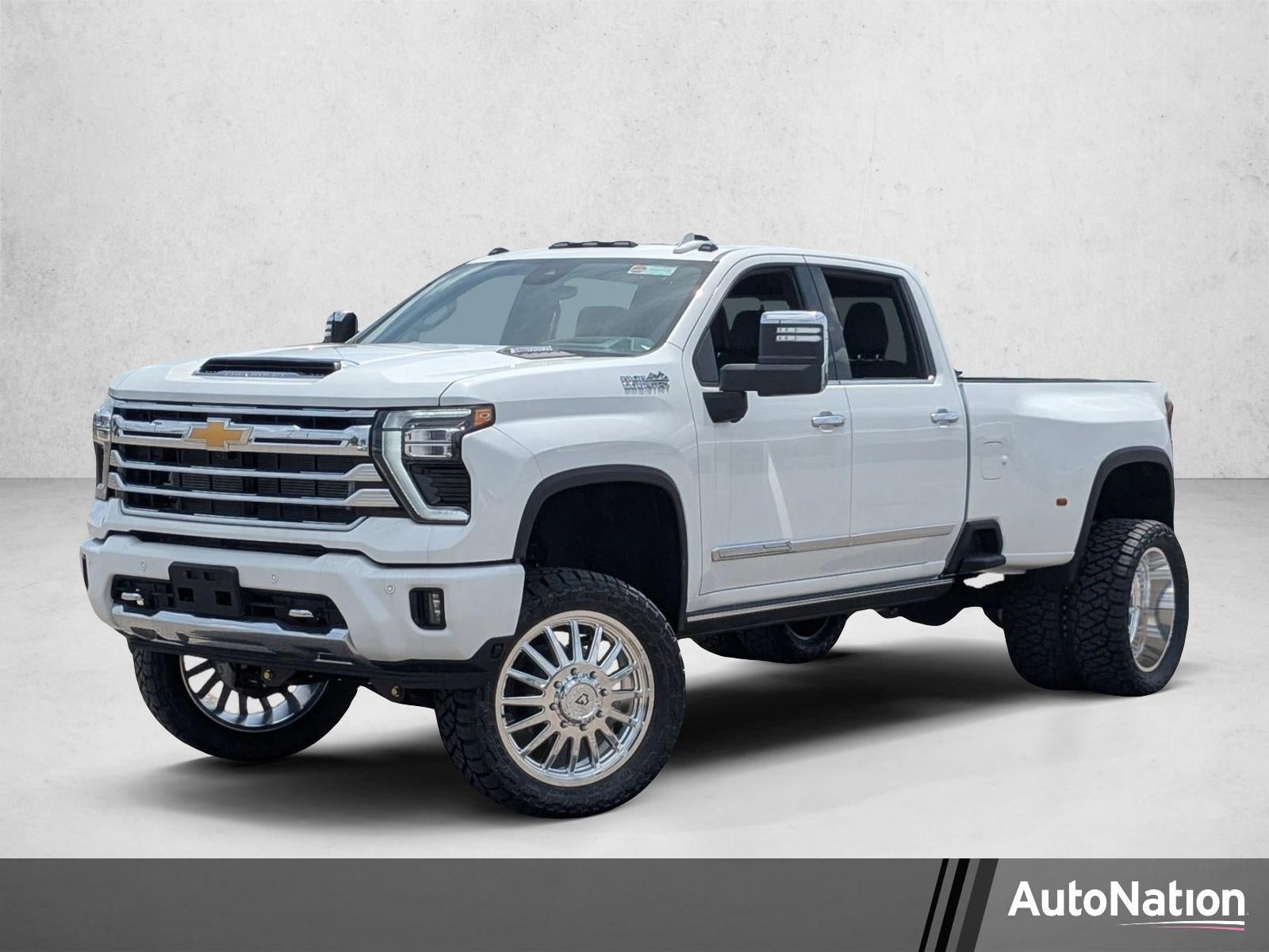 2026 Chevrolet Silverado 3500 HD High Country DRW