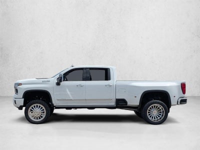 2026 Chevrolet Silverado 3500 HD High Country DRW