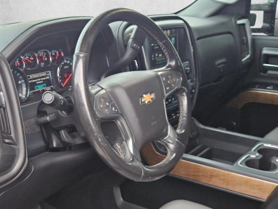 2019 Chevrolet Silverado 3500 HD LTZ