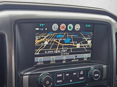 2019 Chevrolet Silverado 3500 HD LTZ