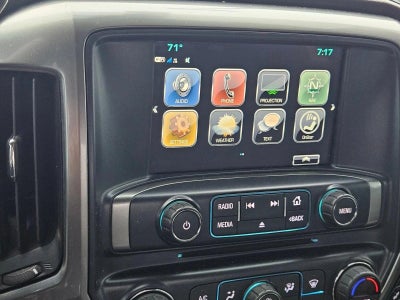 2019 Chevrolet Silverado 3500 HD LTZ