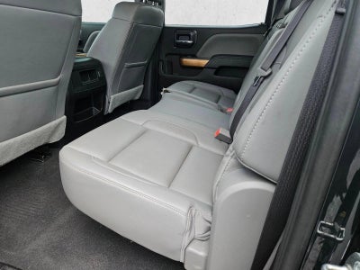 2019 Chevrolet Silverado 3500 HD LTZ