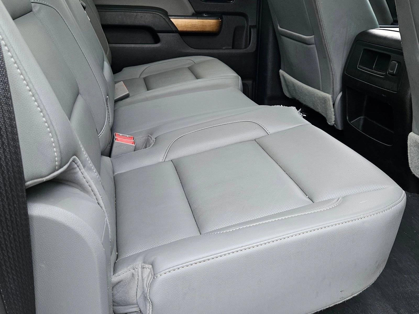 2019 Chevrolet Silverado 3500 HD LTZ