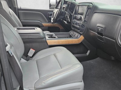 2019 Chevrolet Silverado 3500 HD LTZ