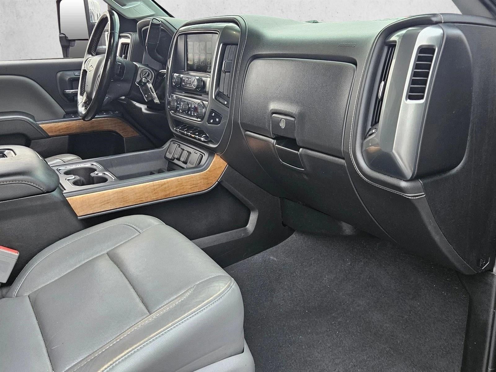 2019 Chevrolet Silverado 3500 HD LTZ
